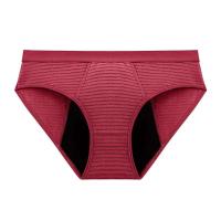 Ropa Interior de Ciclo Menstrual de 4 Capas Malla Transpirable de Algodón para Mujeres y Niñas - details 10