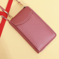 Bolso pequeño de cuero de PU para mujer, bolso de moda, bolso para teléfono - details 15