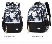 Mochilas escolares para niños y adolescentes, mochila de viaje al aire libre para estudiantes de secundaria, grande para c - details 28
