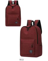 Mochila de nailon de gran capacidad para estudiantes, mochila de ocio al aire libre, mochila de viaje de negocios - details 23