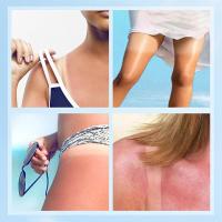 SPF50+ Protector solar facial Control de aceite Bloqueador solar Protector Antienvejecimiento Crema hidratante iluminadora - details 9
