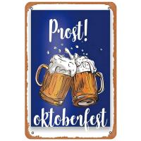 Every Beers A Cheers-carteles de hojalata de Metal para tiempo libre, decoración de pared para bares, hombre, cueva, cafetería, clubes, Retro - details 2