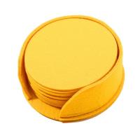 Juego de 10 camas de fieltro resistentes al calor, ideales para tazas de café, té, bebidas calientes, accesorios de cocina y comedor - details 8