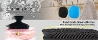 Silicone Face Scrubber