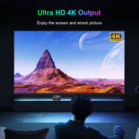 Dispositivo de TV inteligente HK1 RBOX K8, decodificador con Android 13, 4GB, 128GB/64GB/32GB, RK3528, 2,4G, 5G, WIFI Dual, BT5.0, 8K, reproductor multimedia, receptor superior 2G, 16G - details 6