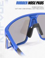 KAPVOE-gafas fotocromáticas para ciclismo, lentes de sol para deportes al aire libre, pesca, montaña, UV400 - details 10