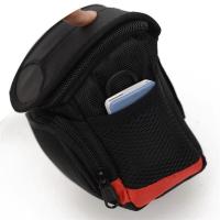 Bolsa impermeable para cámara SLR, mochila de nailon para Mini fotógrafo, negra, antispoilage, bolso de hombro Digital para teléfono - details 3