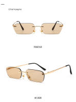 Gafas de Sol para Hombres de Moda Estilo Rectangular Certificado CE Hechas en China - details 11