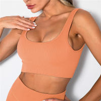 Hamidou-Sujetador deportivo Sexy para mujer, sostén de belleza para espalda, entrenamiento, correr, Fitness, Yoga - details 9