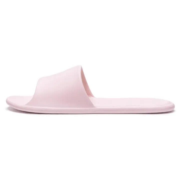Zapatillas cómodas de EVA, fáciles de plegar, zapatillas de interior de viaje, cómodas zapatillas informales ligeras - 1