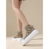 Botas de Tobillo Plano para Mujer de Talla Grande 2025 Versátiles para Exteriores - details 8