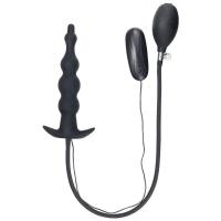 Vibrador Interruptor de Plug Estimulador de Prostates Dilatador Anal Juguete Sexual para Parejas - details 12