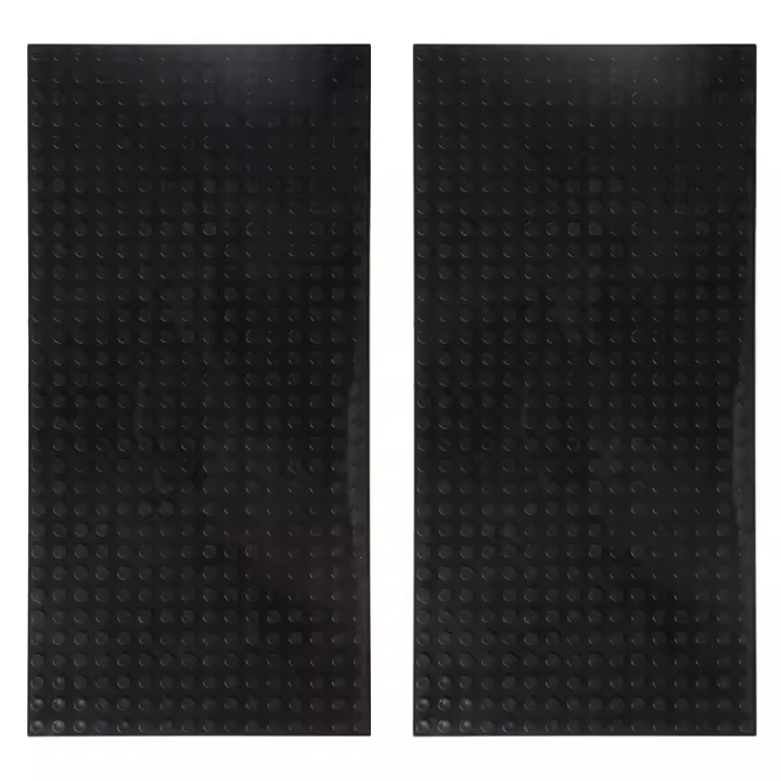 2 piezas de 16x32 compatibles con las principales marcas de bloques de construcción, accesorios básicos, placas base - 1