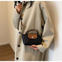 Bolso de nailon de alta calidad para mujer, bandolera pequeña de diseñador, de lujo, 2024 - details 20