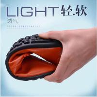 2024 Zapatos Hombre Dropshipping Productos Zapatos de cuero casuales para caminar para hombres - details 11