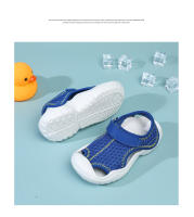 Sandalias Sandalias Baotou para niños Sandalias de verano para niños y niñas Zapatos de playa con plataforma EVA para bebés y niños - details 4
