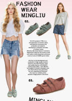Plantillas de piel de cerdo Mary Jane zapatos nuevos zapatos individuales de cuero de las mujeres casual Velcro zapatos de las mujeres - details 2