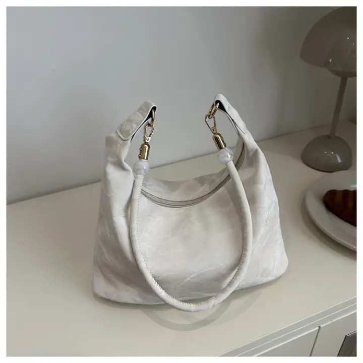 Nuevo Bolso Messenger de Moda Otoño 2025 Diseño Único para Mujeres Bolso de Hombro Casual de Poliéster y Nylon - 1