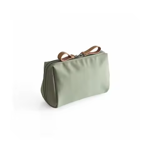 Mini Bolsa de Maquillaje Estilo Coreano Organizador de Cosméticos Portátil para Viajes - 1