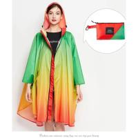 Nuevo Chubasquero para motocicleta para hombre y mujer, chubasquero ligero, Poncho, capa impermeable, chubasqueros para adultos, motociclista, senderismo, ropa impermeable a prueba de viento - details 2