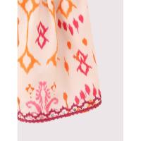 OUWU- Camisetas sin mangas con tirantes estampados de otoño para mujer, blusa recortada informal sin mangas con cuello en V, ropa de calle elegante para vacaciones para mujer - details 6