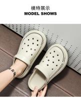 Sandalias de Hombre para Verano Exterior Suela Suave, Antideslizante, Bolsa de Jardín, Uso en la Playa - details 3