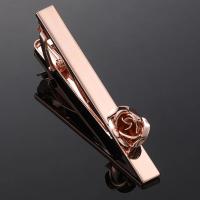 Clips de Corbata de Metal de Alta Calidad Estilo Clásico para Hombres y Mujeres - details 3