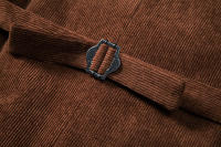Chaleco Retro de Cuello en V Moda de Fiesta de Ocio para Hombres Material de Poliéster - details 30