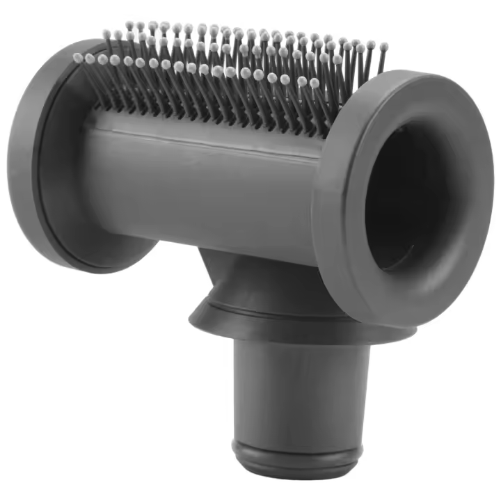 Accesorio HD15 para secador de pelo Dyson supersónico HD01 HD02 HD03 HD04 HD08 HD15 boquilla Flyaway antivuelo gris - 1