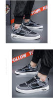 Zapatos de Moda para Hombres Primavera Versión Transpirable de Lona Estilo Coreano Versátil - details 9