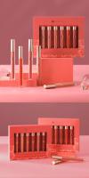 Mate-Lápiz Labial Líquido de 6 piezas, juego de Regalo, Impermeable, Antiadherente, Brillo de Labios - details 14