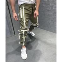 Pantalones deportivos informales para hombre, pantalón de moda para exteriores, jogging, hip hop - details 3