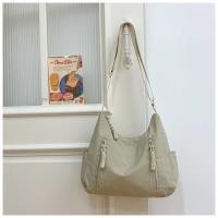Bolso bandolera ligero con múltiples bolsillos para mujer - details 24