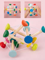 Small Fire Child Pelota Rebotadora para Bebés Recién Nacidos Juguete de Desarrollo y Educación para Niños Pequeños - details 3