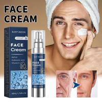 Crema Facial Hidratante Revitalizante para Hombres de 50ml 6 en 1 con Colágeno Anti-Envejecimiento y Arrugas - details 3