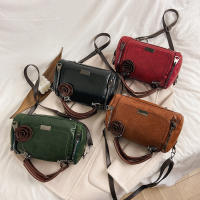 Bolso de Hombre Elegant de Moda para Mujer de Boston Hecho de Cuero PU de Alta Calidad Diseño de Lujo para Ladies Bolso de Mensajero Bandolera - details 17