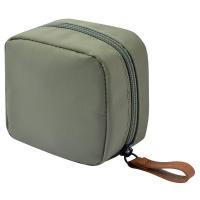 Bolso De Maquillaje Mini Para Bolso Cosmético Bolsa De Viaje Bolsa De Labial Pouch De Cosméticos Material Nylon - details 6