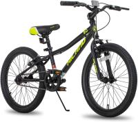 Bicicletas para Niños y Niñas 20 Pulgadas, 1 Velocidad, Horquilla de Suspensión y Freno en V - details 23