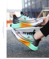Verano nuevos zapatos casuales antideslizantes zapatos deportivos ligeros zapatos para correr de viaje zapatos de estudiante de moda versátil - details 16