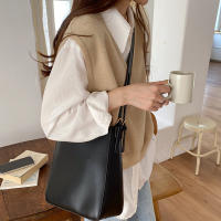 Conjunto de bolso clásico práctico de gran capacidad para madre e hija con bolsos de hombro tipo bandolera para otoño e invierno para mujer - details 8