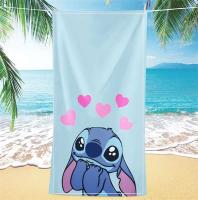 Beach Lilo Pink Bubble Suave Cómodo Varios Tamaños Toalla de baño de Hotel Niños y Adultos - details 2