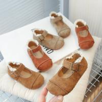 2025 primavera otoño nuevos zapatos de cuero para niñas moda estilo coreano suave antideslizante versátil Chic zapatos de princesa - details 2
