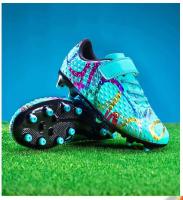 Nuevos zapatos para hombre y mujer, zapatos de fútbol juvenil para niños grandes - details 5