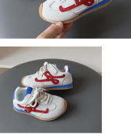 Zapatillas Deportivas Casuales Delgadas para Bebés Forrest Gump Zapatillas de Moda para Hombres con Suelas Planas - details 9