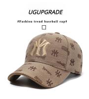 Gorra de Béisbol Ajustable de Color Sólido para Niños y Niñas con Bordado de Letras para Primavera y Verano Deportes al Aire Libre en Color Algodón Transpirable - details 0