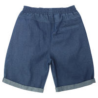 Pantalones cortos casuales de algodón para hombres, pantalones deportivos estampados de moda, verano - details 6