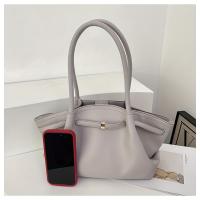 Bolso de Mano Minimalista Elegante Cierre Magnético, Espacioso para Trabajo y Eventos Formales - details 16