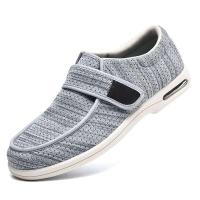 Nuevos zapatos cómodos con gancho de alta calidad para hombres mayores, Hospital de EE. UU., mocasines médicos suaves personalizados de talla grande US13.5, gran oferta - details 12