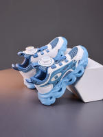 Zapatos deportivos para niños, novedad de verano, malla transpirable, zapatos informales cómodos y transpirables para niños de tamaño mediano - details 4