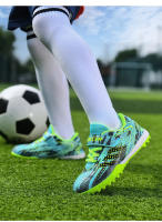 Zapatos de fútbol profesionales unisex, uñas rotas, césped artificial adecuado para campos deportivos, adecuado tanto para entrenamiento como para competición, diseño transpirable antideslizante - details 13